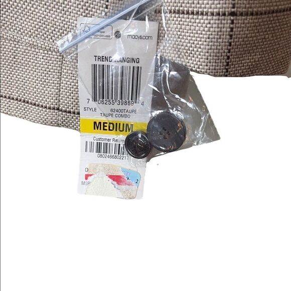 NWT Tasso Elba Linen Sport Coat, Size Medium - Picture 7 of 9